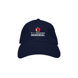 Navy-Blue Pentagon Memorial 'Dad Hat'