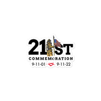 "21st Commemoration" Sticker