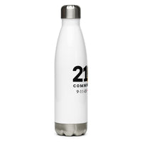 21st Commemoration Water Bottle