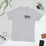 21st Commemoration T-Shirt