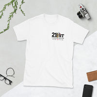 21st Commemoration T-Shirt