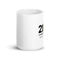 "21st Commemoration" Coffee Mug